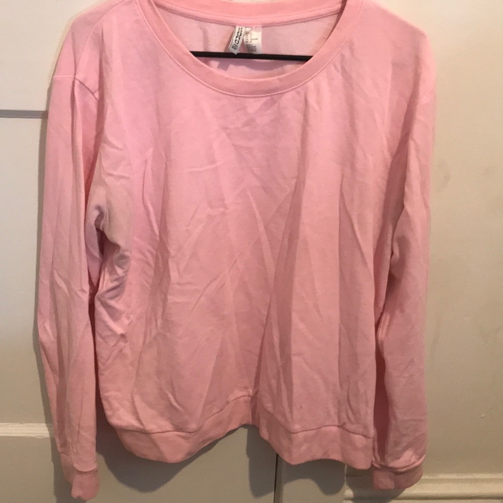 light sweater